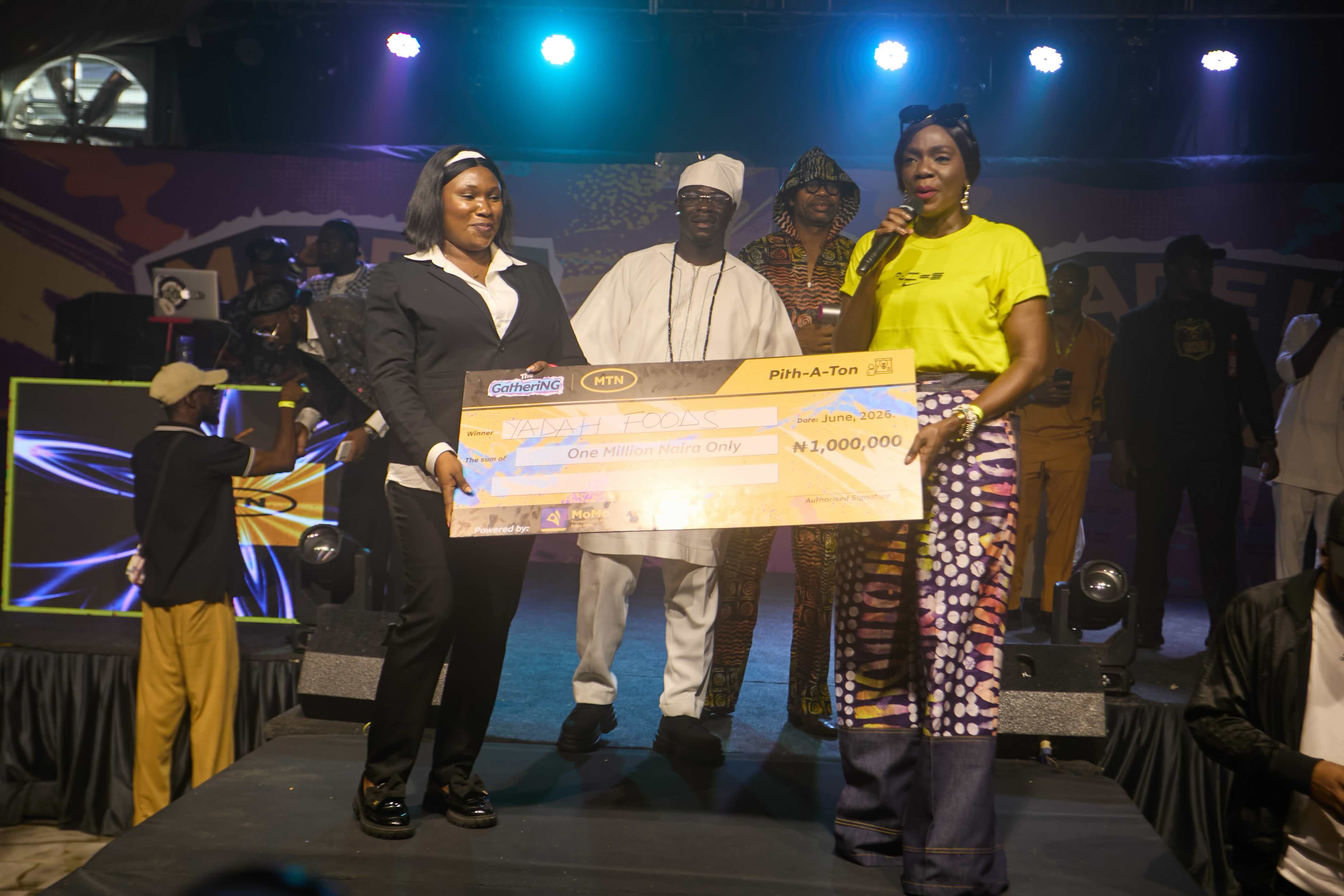 Enugu to Host The Gathering on 100 as MTN-Backed Youth Movement Expands Across Nigeria 
