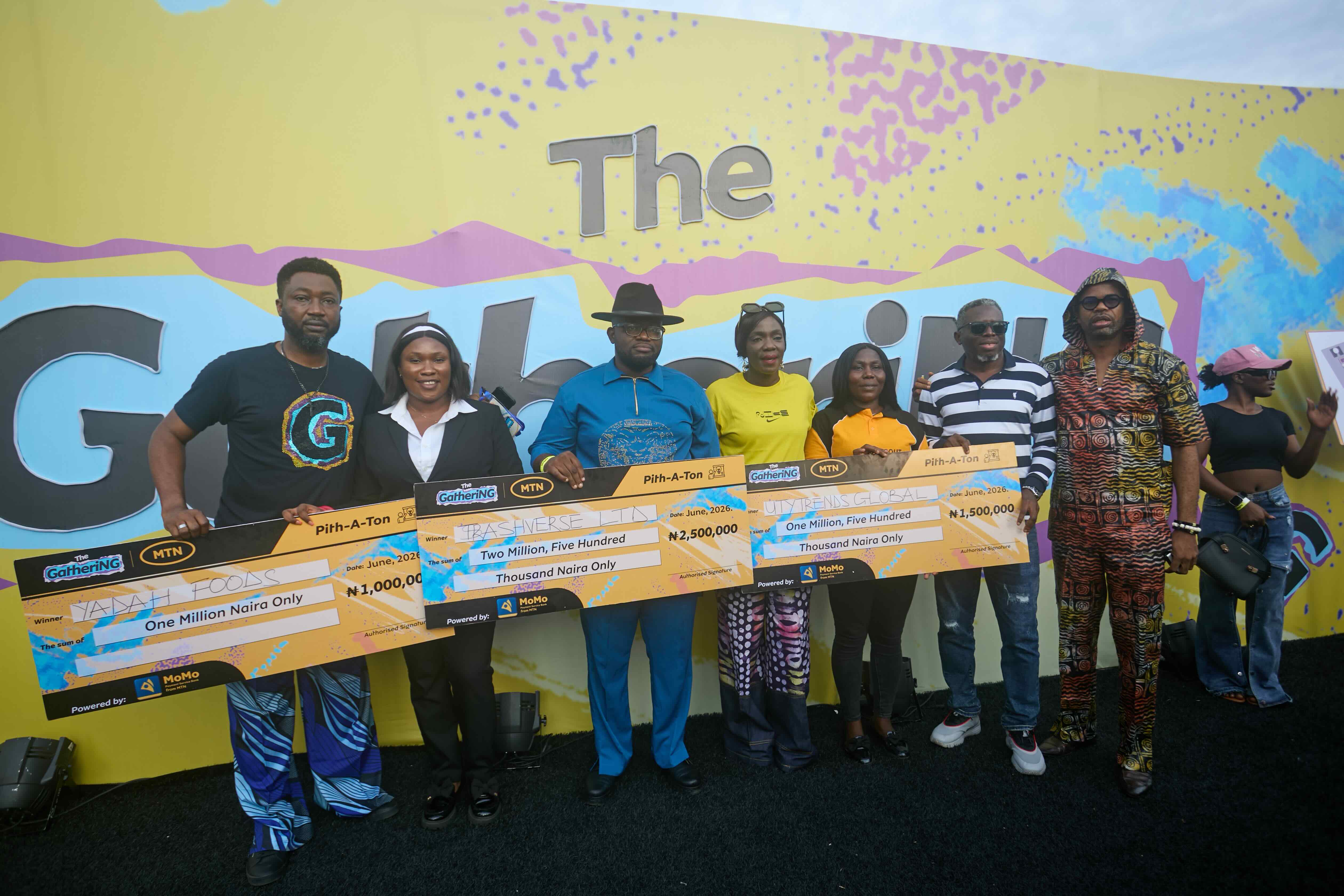 Enugu to Host The Gathering on 100 as MTN-Backed Youth Movement Expands Across Nigeria