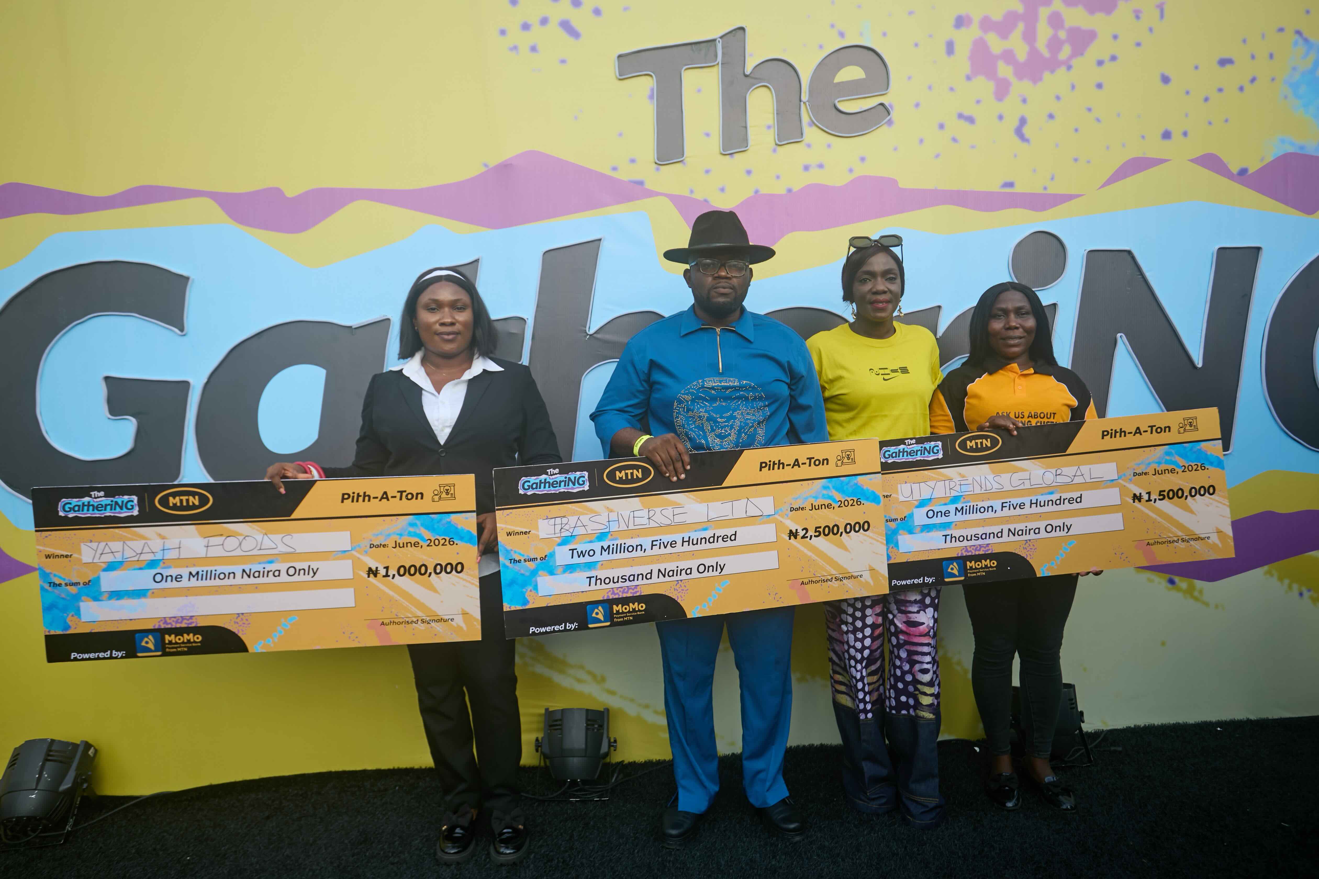 Enugu to Host The Gathering on 100 as MTN-Backed Youth Movement Expands Across Nigeria