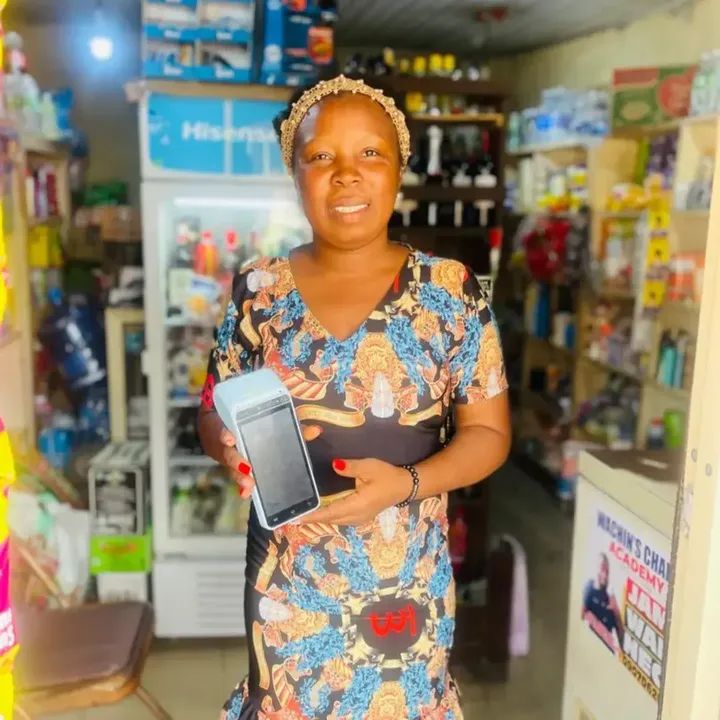 Baxi POS agent