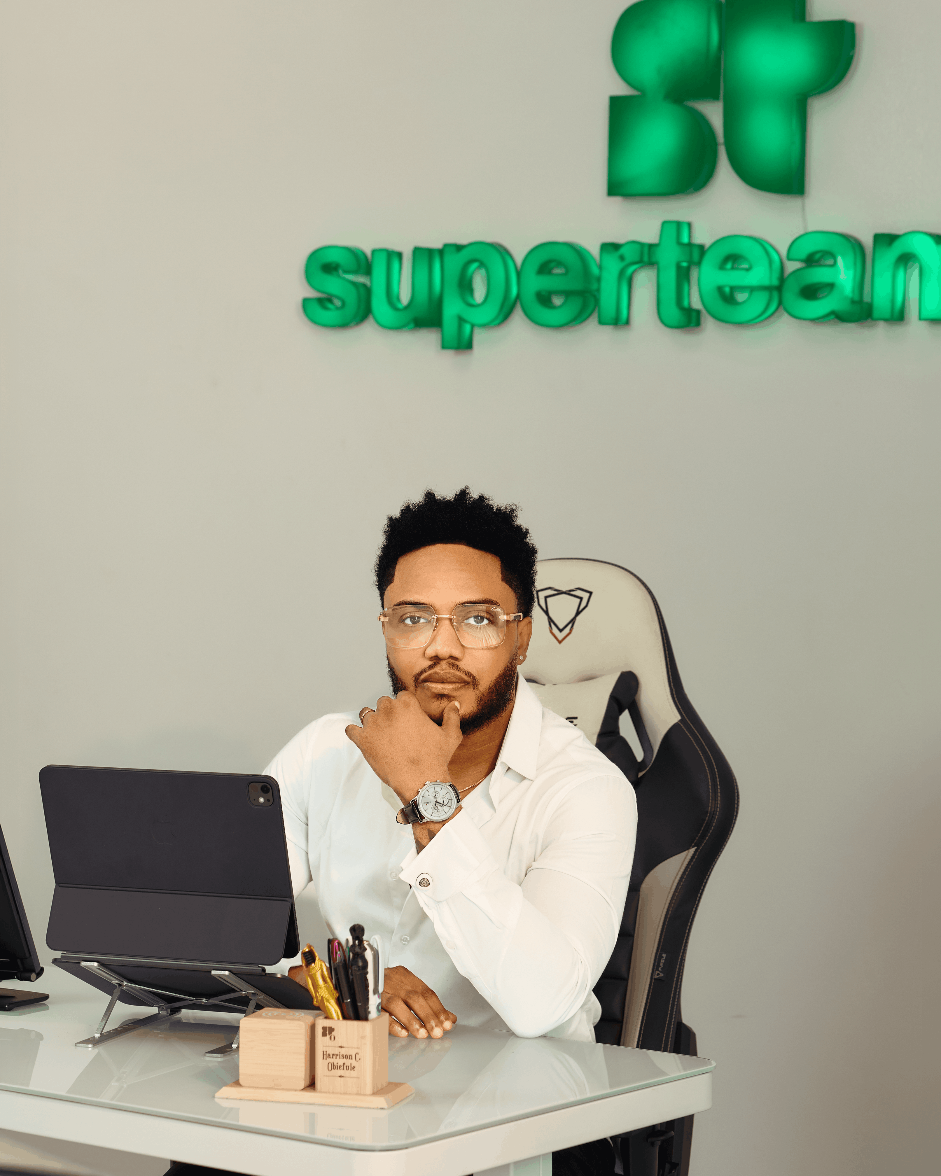 Harrison Obiefule: Architecting Solana’s expansion in Africa