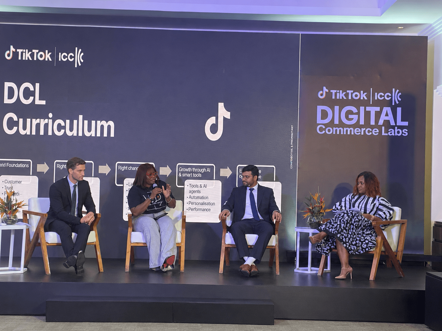 TikTok, ICC launch Digital Commerce Lab to help Nigerian SMEs compete online