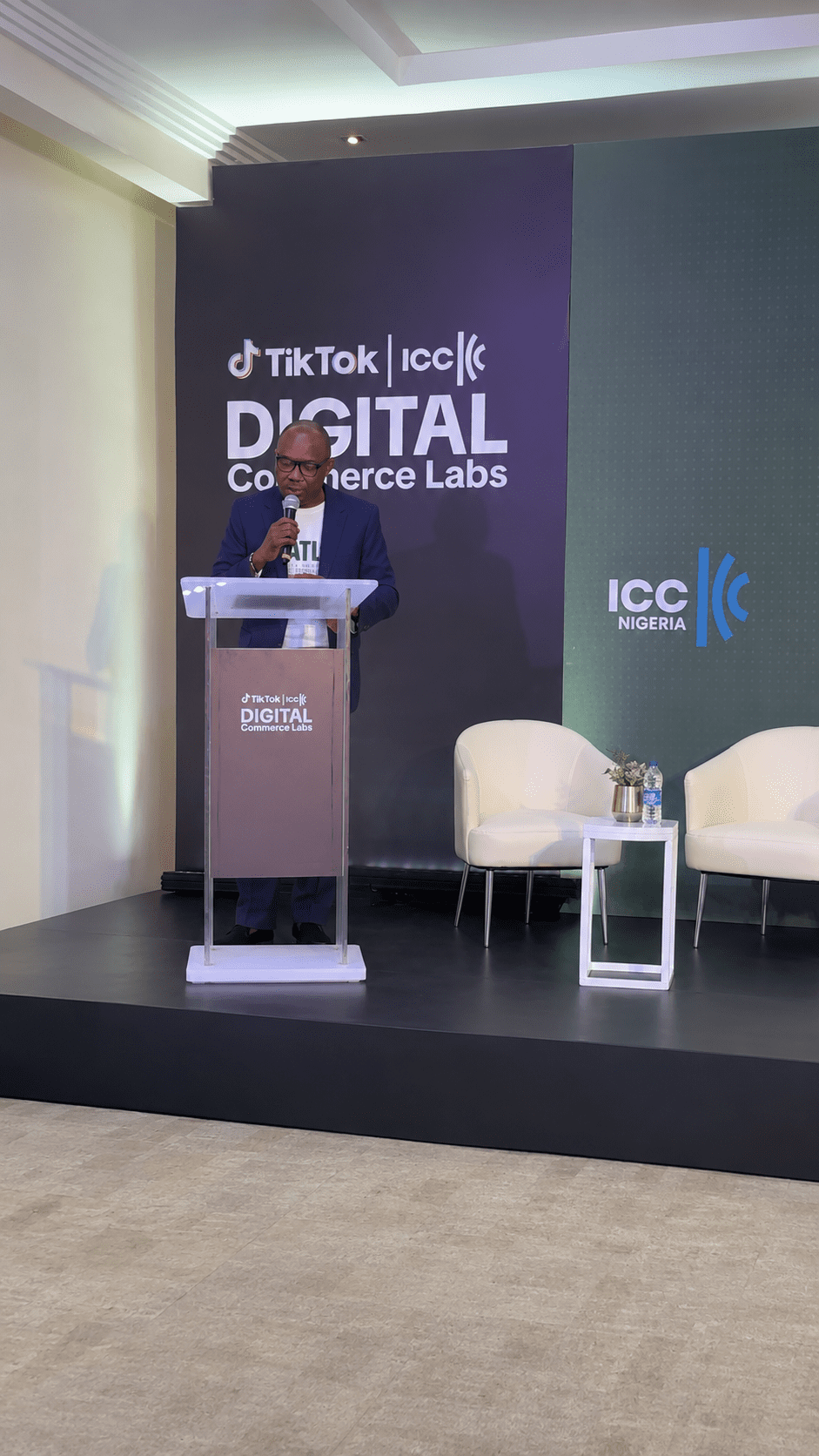 TikTok, ICC launch Digital Commerce Lab to help Nigerian SMEs compete online