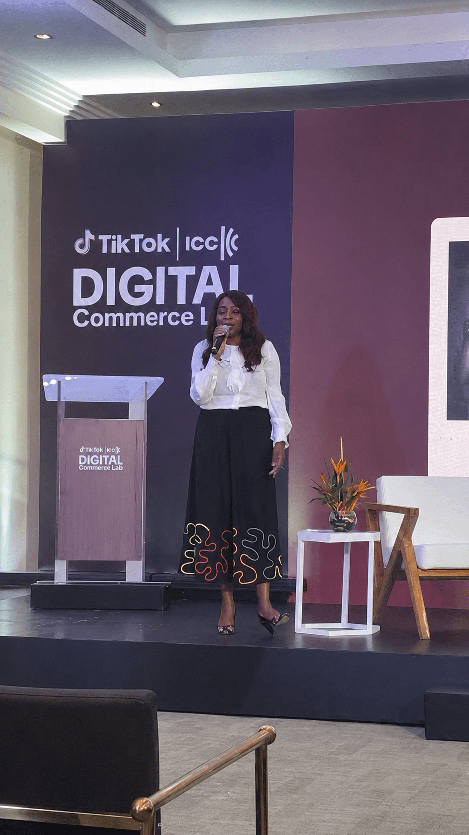 TikTok, ICC launch Digital Commerce Lab to help Nigerian SMEs compete online