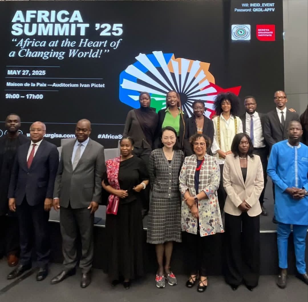 Beyond the skills gap, Africa's youth need AI sovereignty, not just access – Maggie Gu