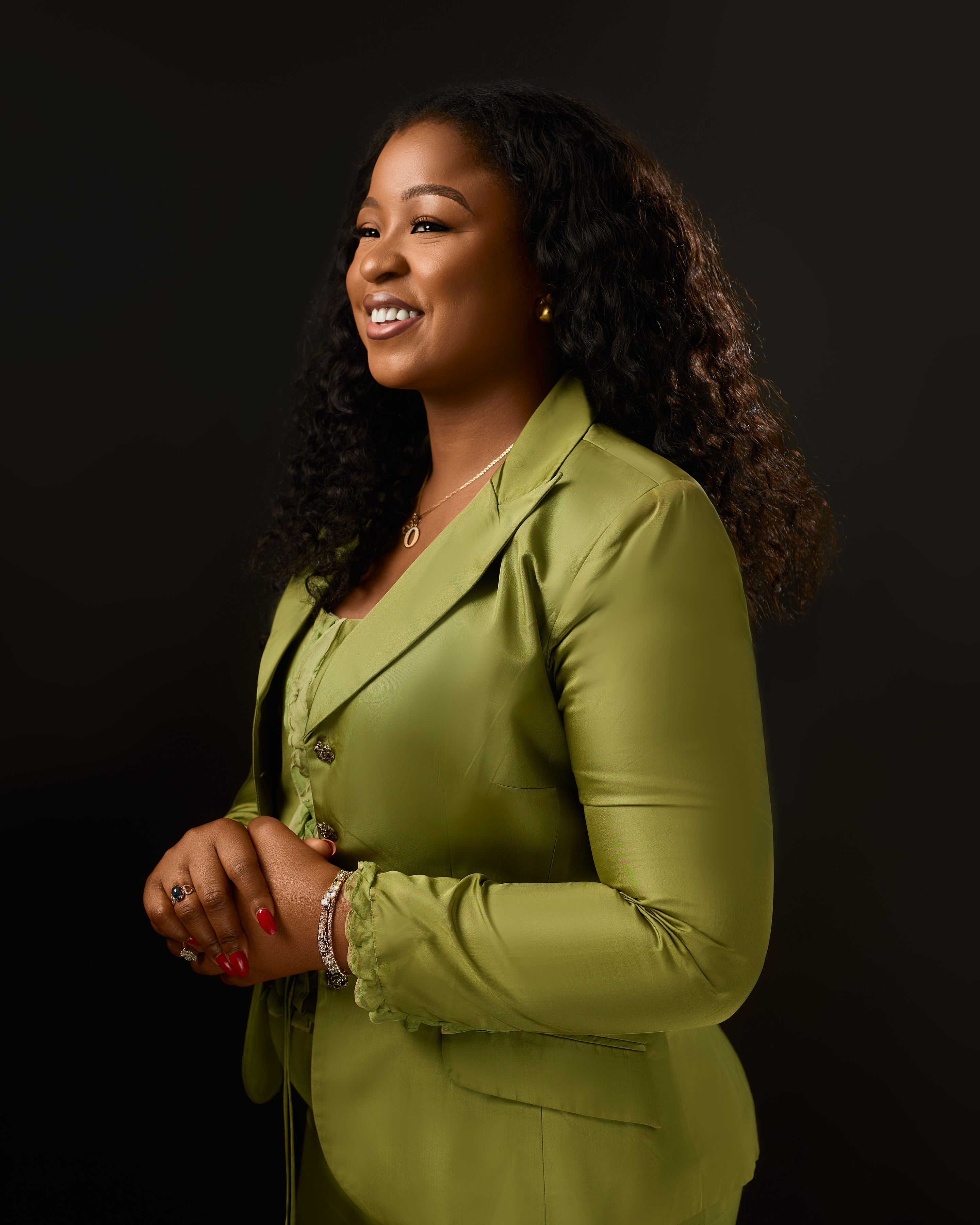Stephanie&nbsp;Okeke, co-founder, Nectarfi