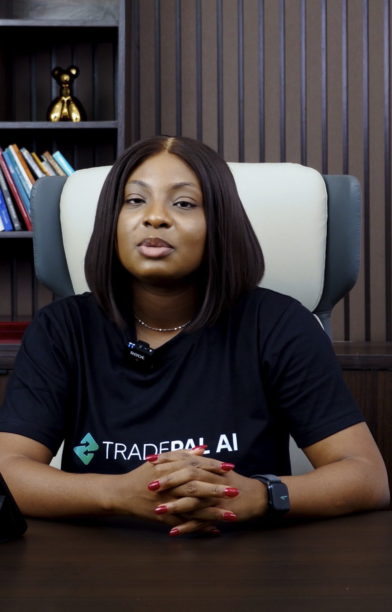 How TradePAL’s Deborah Ojengbede is building African Web3’s ultimate compliance bridge on WhatsApp