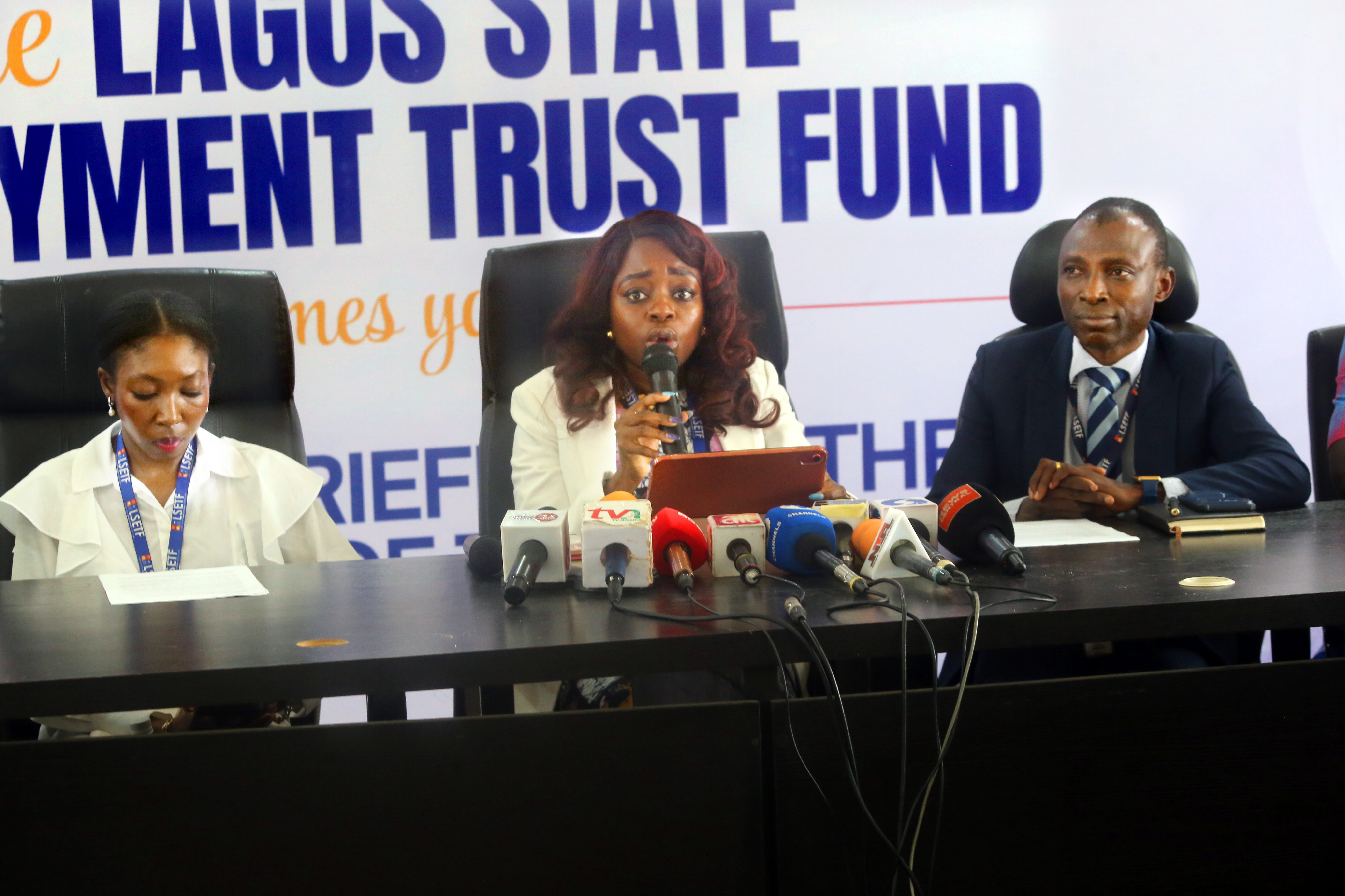 LSETF marks 10 years with 320,000 jobs and a 94.53% loan repayment rate