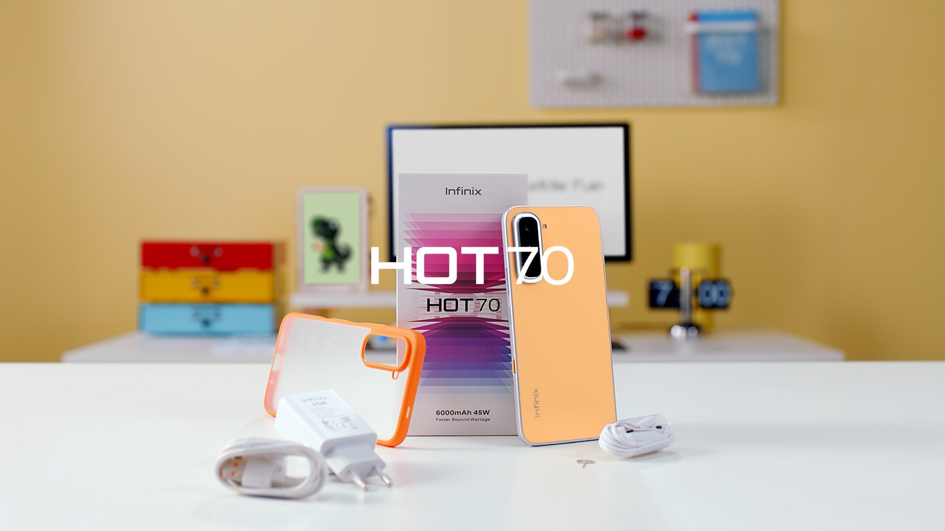Infinix HOT 70 Series: How Infinix Is Using Design and AI to Differentiate in a Crowded Smartphone Market