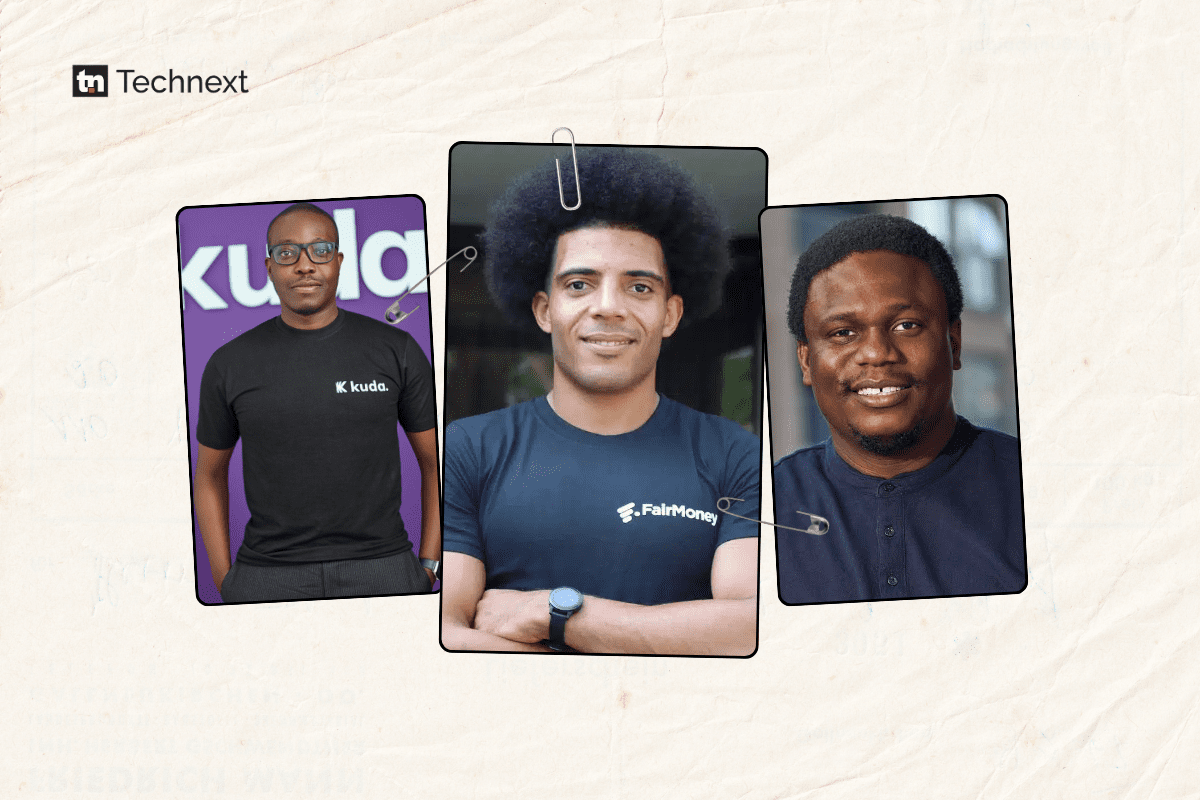 Interview with Nigeria's biggest fintech founders