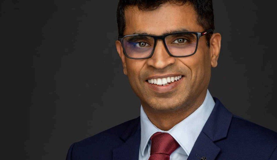 Airtel Africa's Chief Financial Officer, Kamal Dua