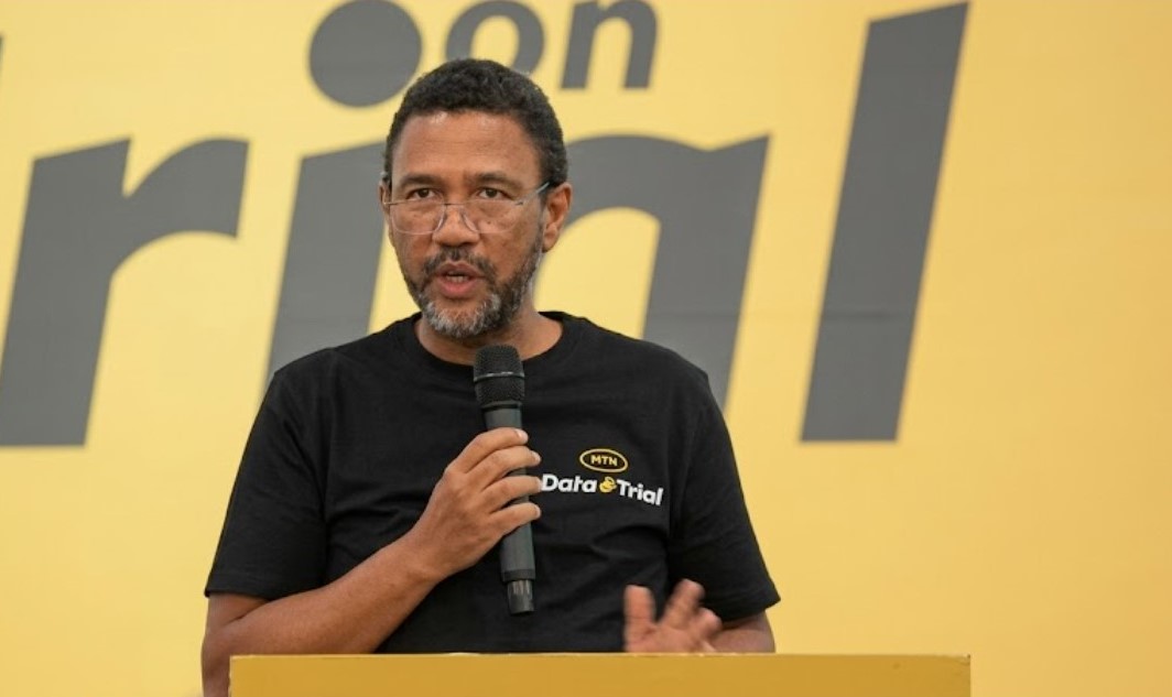 MTN Nigeria CEO, Karl Toriola links absence of unlimited plans on mobile to need for survival
