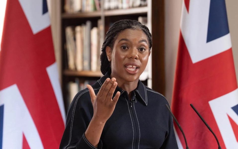 Kemi Badenoch