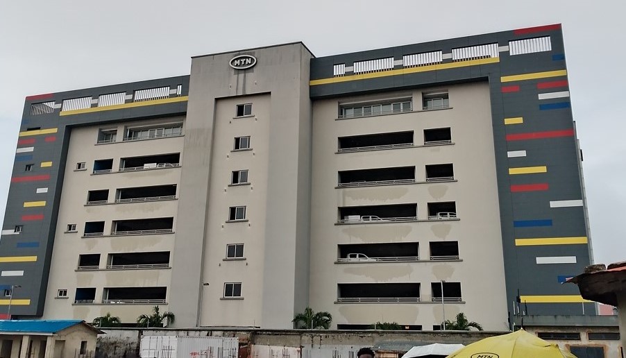 MTN Building, Ikoyi, Lagos
