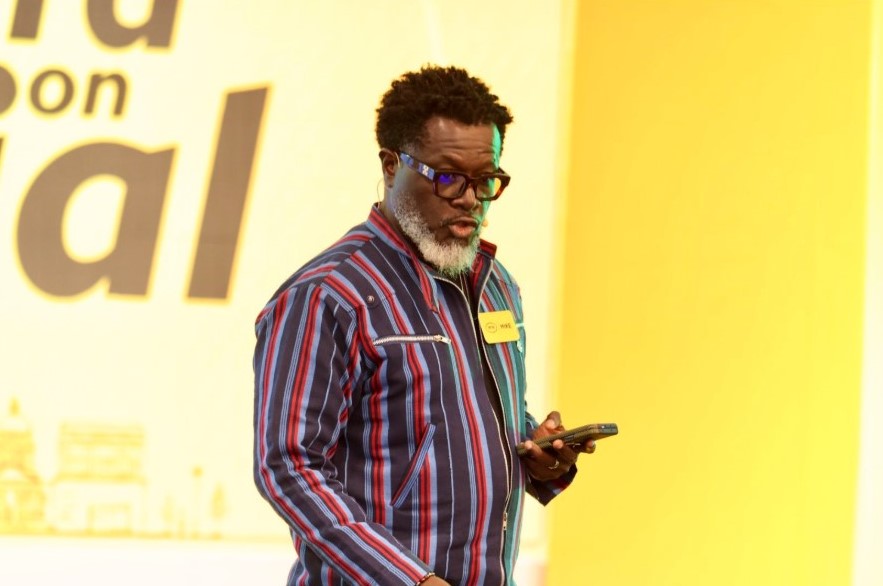 Mike Ndukwe, General Manager of Network Performance & Quality Assurance
