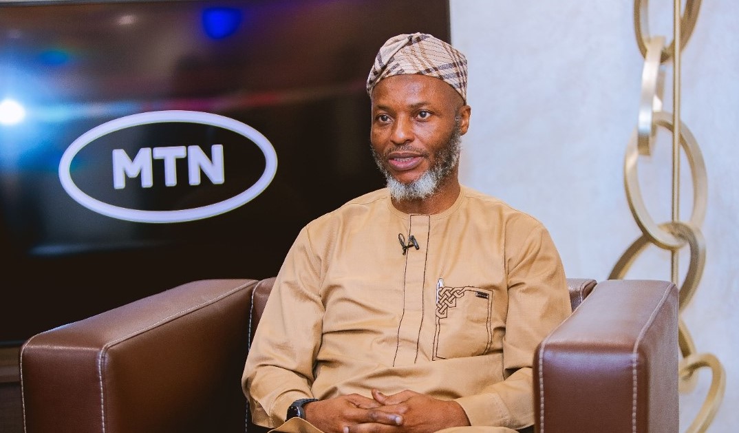 MTN Nigeria's Chief Financial Officer (CFO), Modupe Kadri