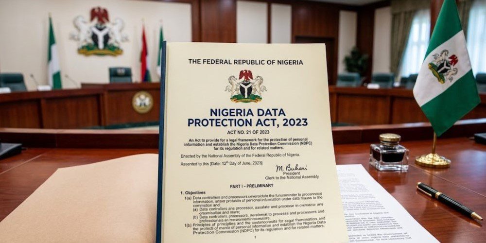 Nigeria Data Protection Act (NDPA) 2023