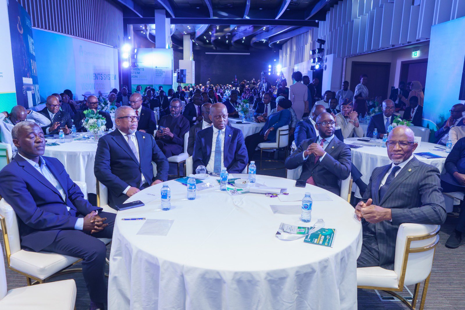 Nigeria Payments Systems Vision 2028