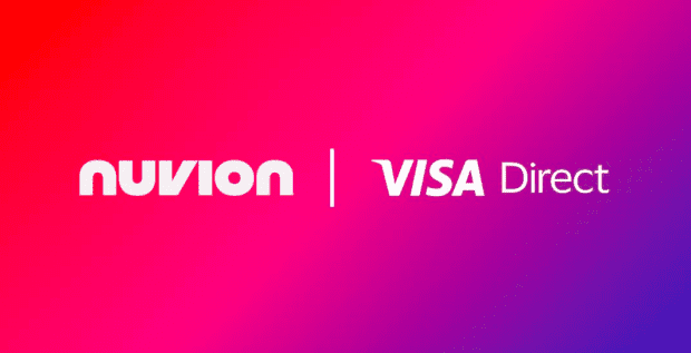 Nuvion partners with Visa Direct to power real-time global payouts for businesses