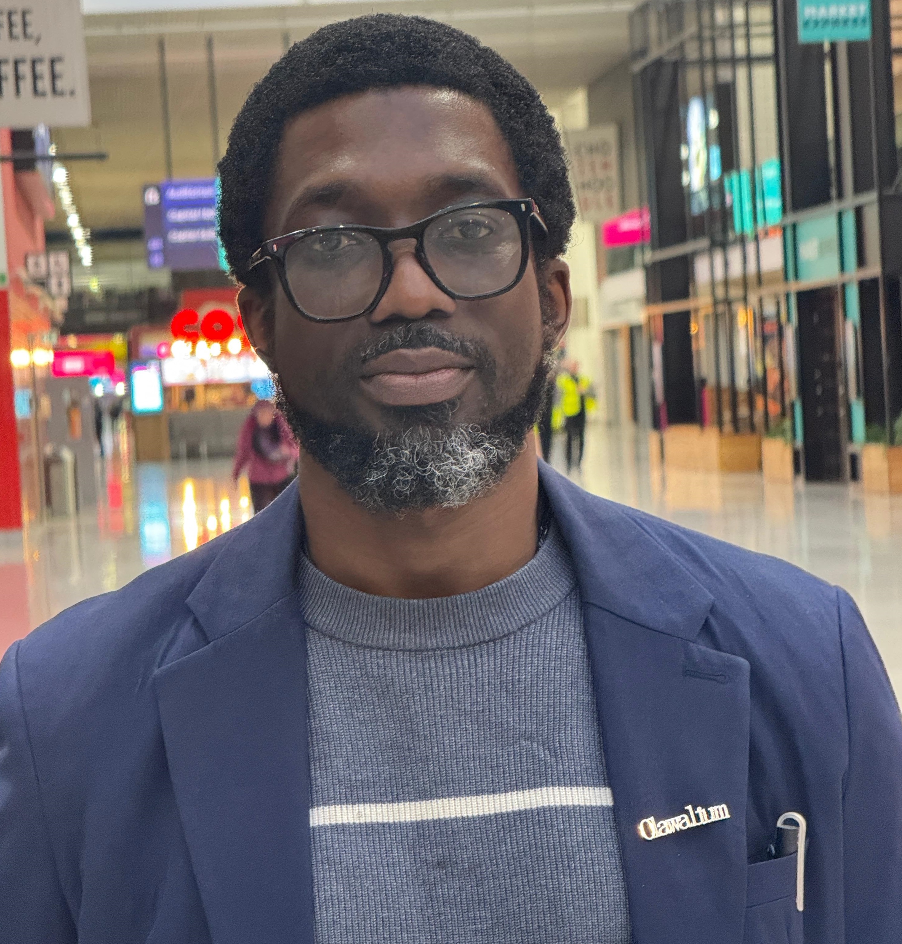 Olawale Oladoja on fintech security