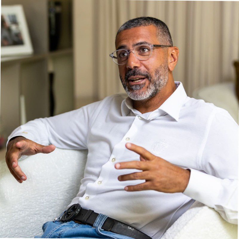 Optasia's Bassim Haidar