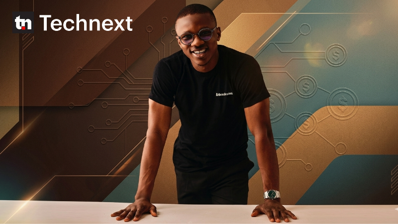 How Achigonye JohnPaul overcame setbacks to build SendCoins, a cross-border fintech processing millions of dollars in a first year