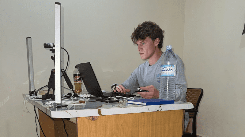 How a 22-year-old and his healthtech startup Circadify are fixing Uganda’s patient-to-doctor gap