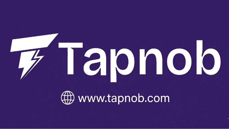 Tapnob rolls out Nigeria’s first crypto-to-Naira gateway and lightning addresses to bridge the utility gap