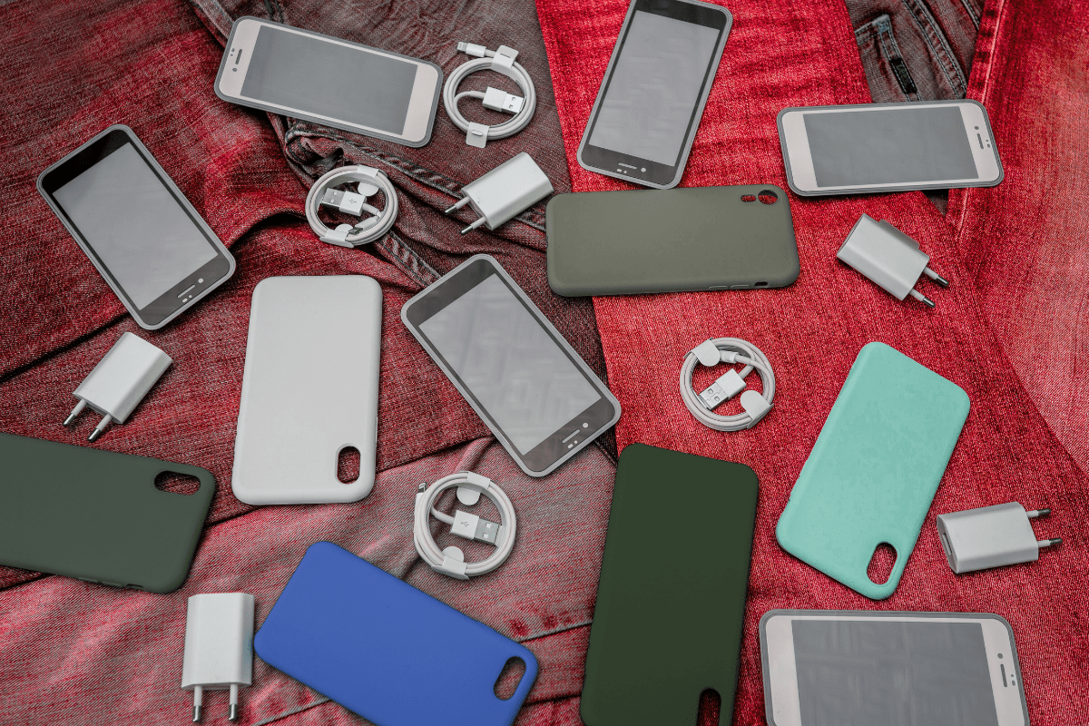 Phone theft in Nigeria