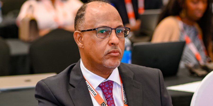 Muhammed Rudman, Chief Executive Officer of Internet Exchange Point of Nigeria (IXPN)