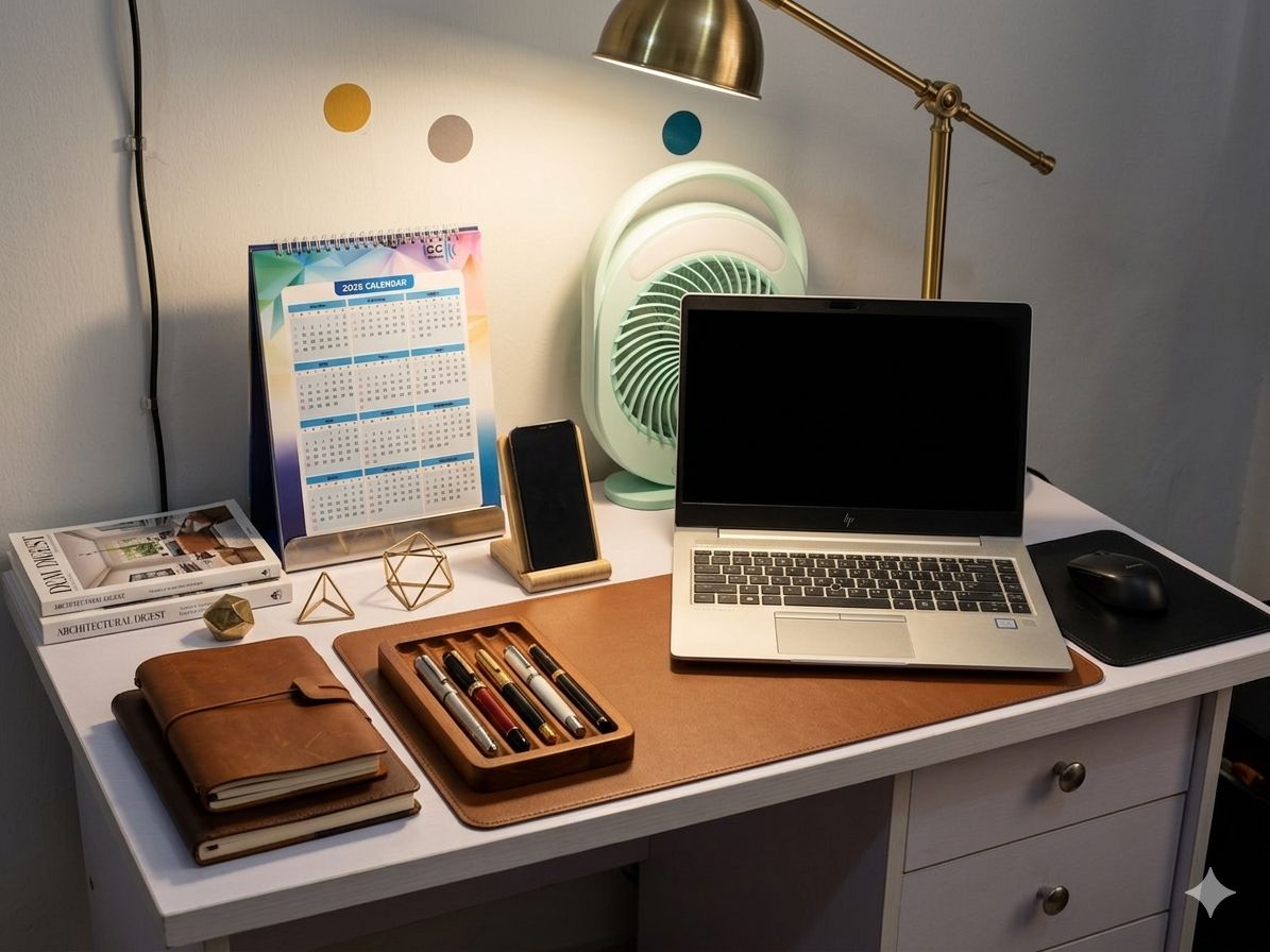 Tech setup