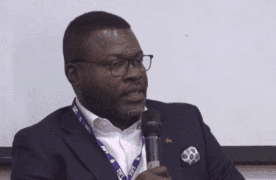 Charles Ejekam, Group Executive Director at Red Star Express