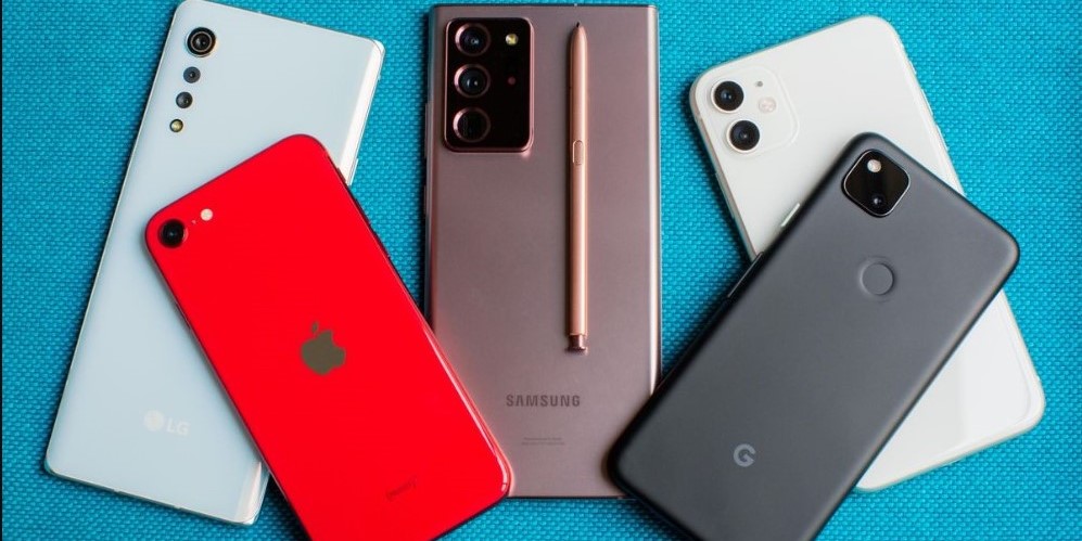 Smartphones