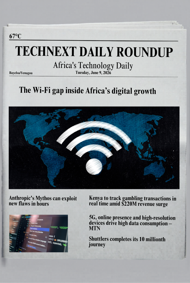 Technext Daily Roundup XIII