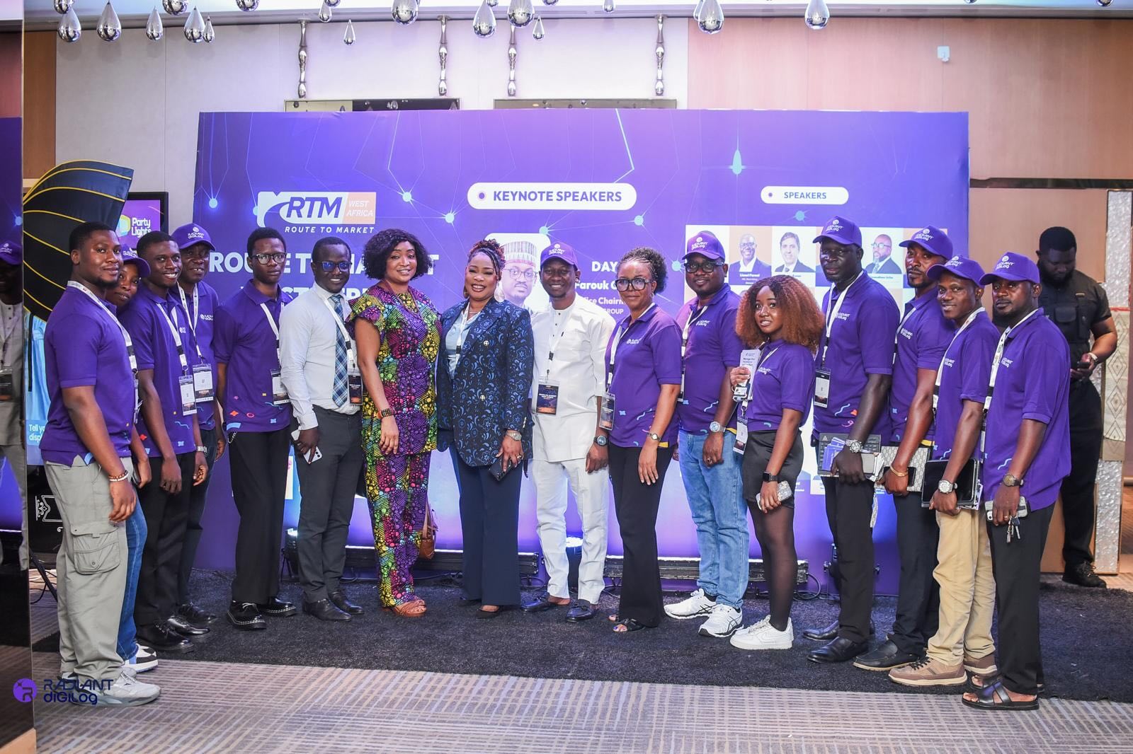 Radiant diGilog: How Tayo Babatunde is solving today's workforce management problems with tested tools