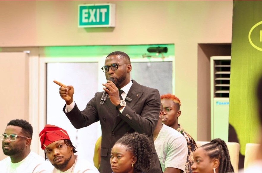 Barr Timi Agabje