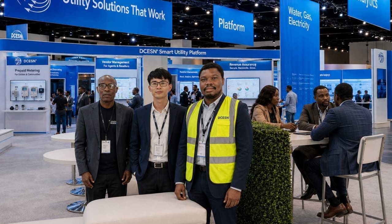 Vendr.ng builds digital infrastructure to improve how Nigerians manage utilities