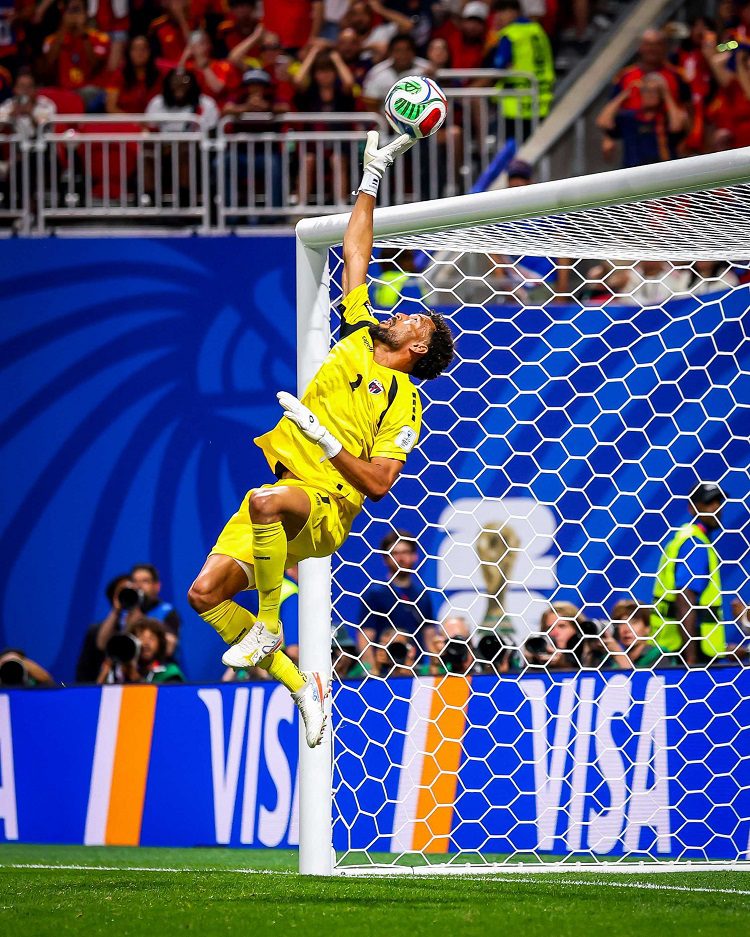 How Cape Verde goalkeeper Vozinha went from 31k Instagram followers to 6.8m overnight, set to make ₦92m per post