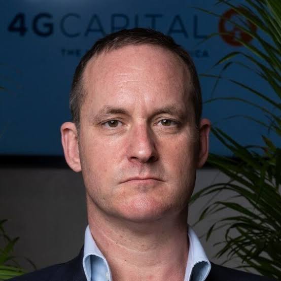 Wayne Hennessy-Barrett, Founder and Executive Chairman of 4G Capital
