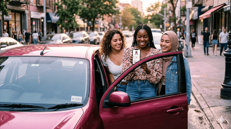 Is a women-only e-hailing app sustainable in Nigeria? Women drivers speak