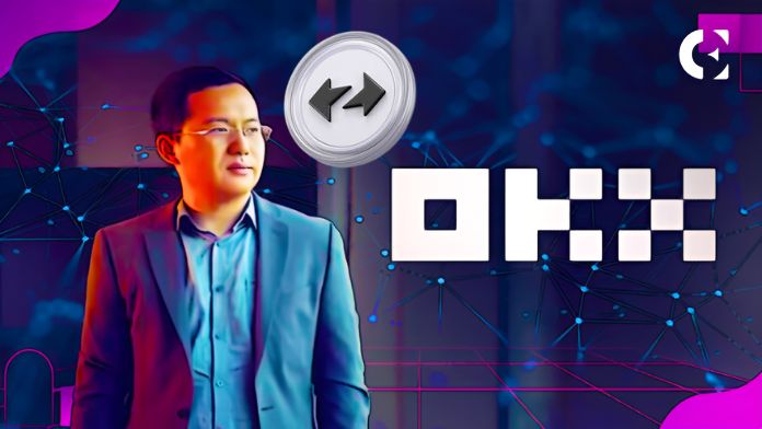 OKX launches marketplace where AI agents hire and pay each other autonomously