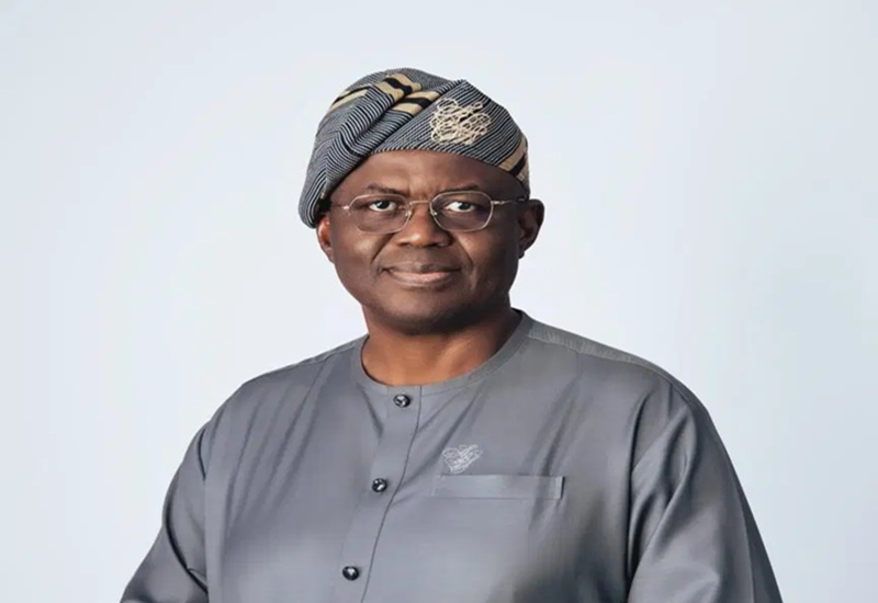 Sir (Dr.) Demola Aladekomo