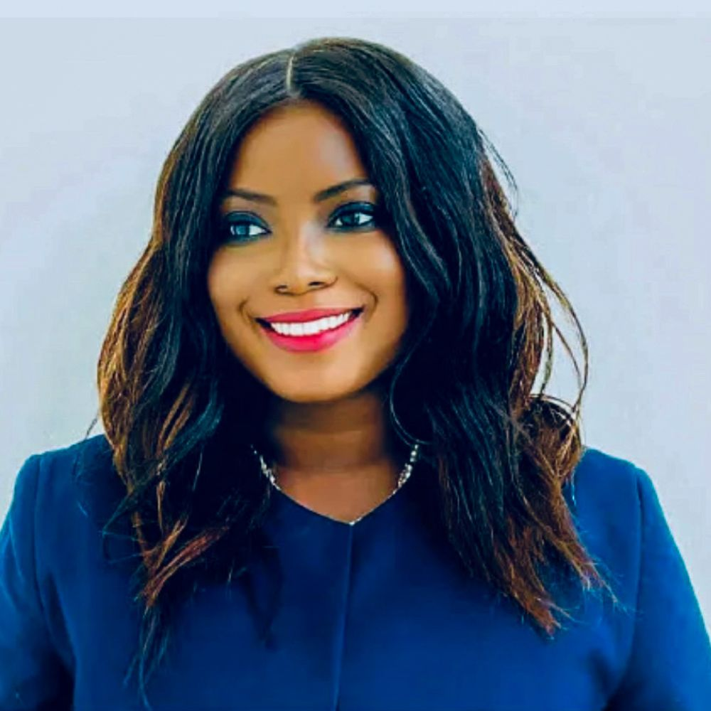 Rachael Antwi, Ecobank's Group Head of Sustainability