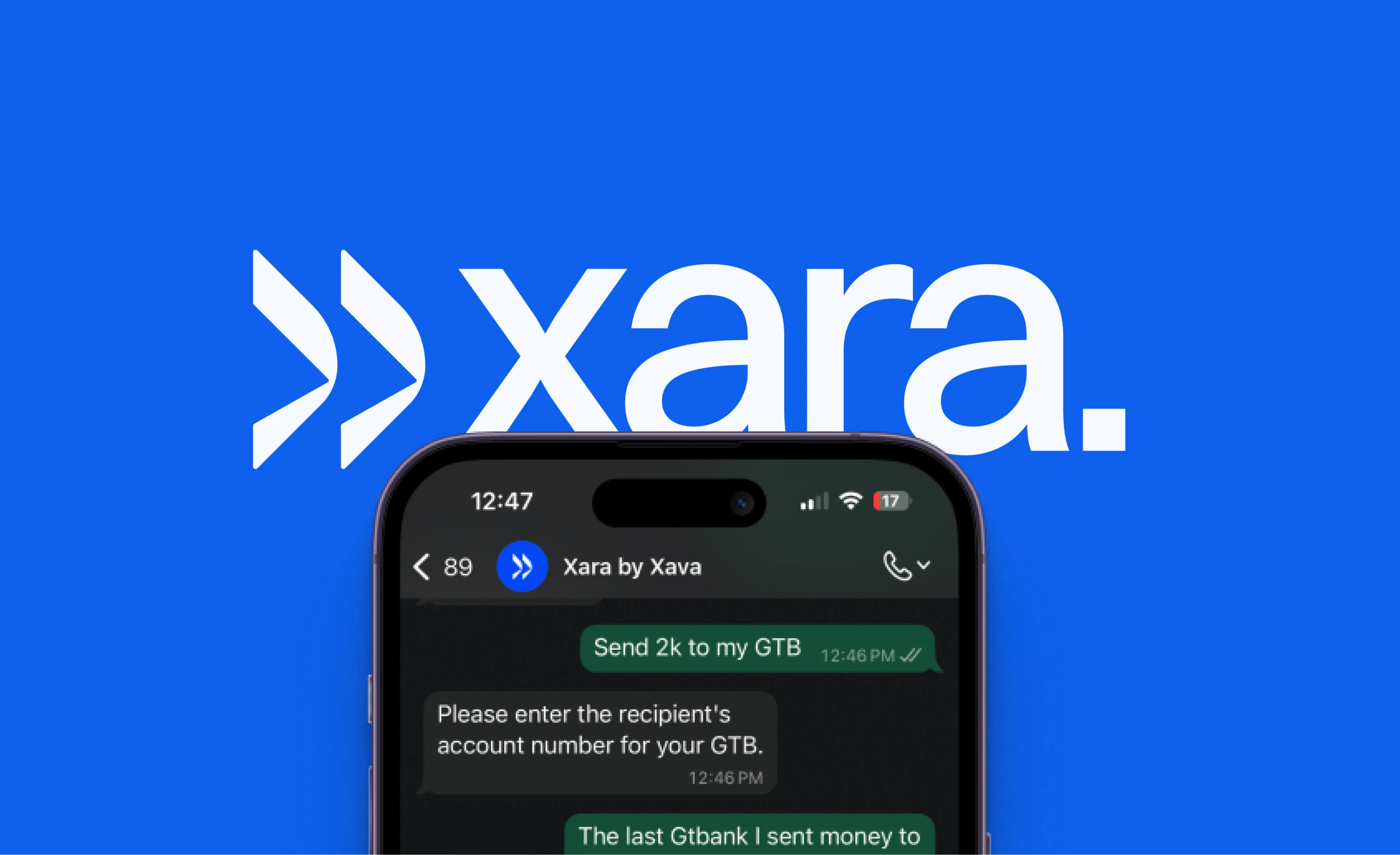 WhatsApp-based Xara hits ₦10 Billion in transactions one year after launch