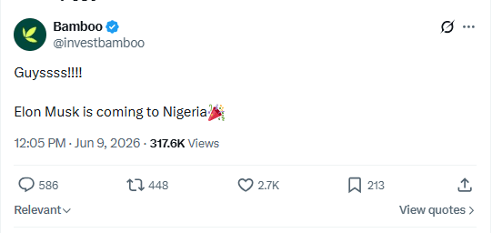Nigerians can now buy into SpaceX, the biggest IPO in history. Here's how