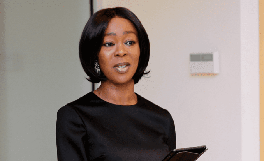 NCR Nigeria appoints Oluwatoyin Saraki to its board of directors 