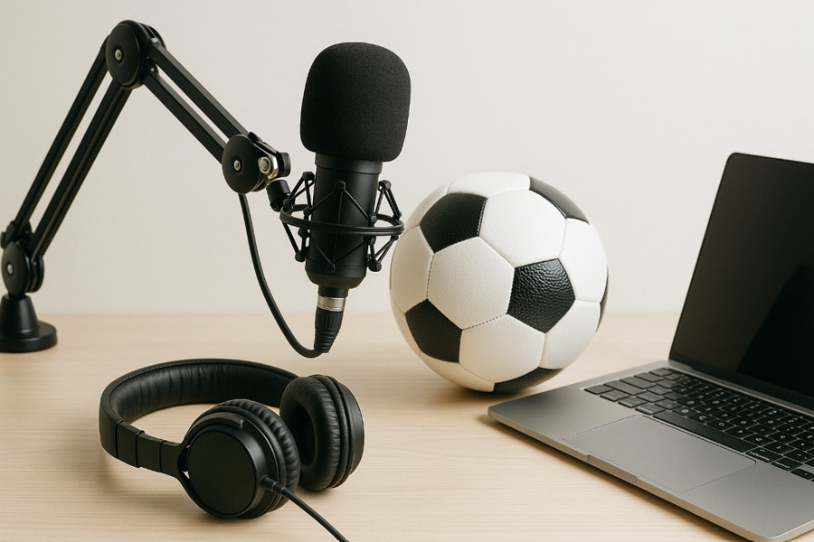 Football podcast listening surges across Sub-Saharan Africa, new Spotify data shows