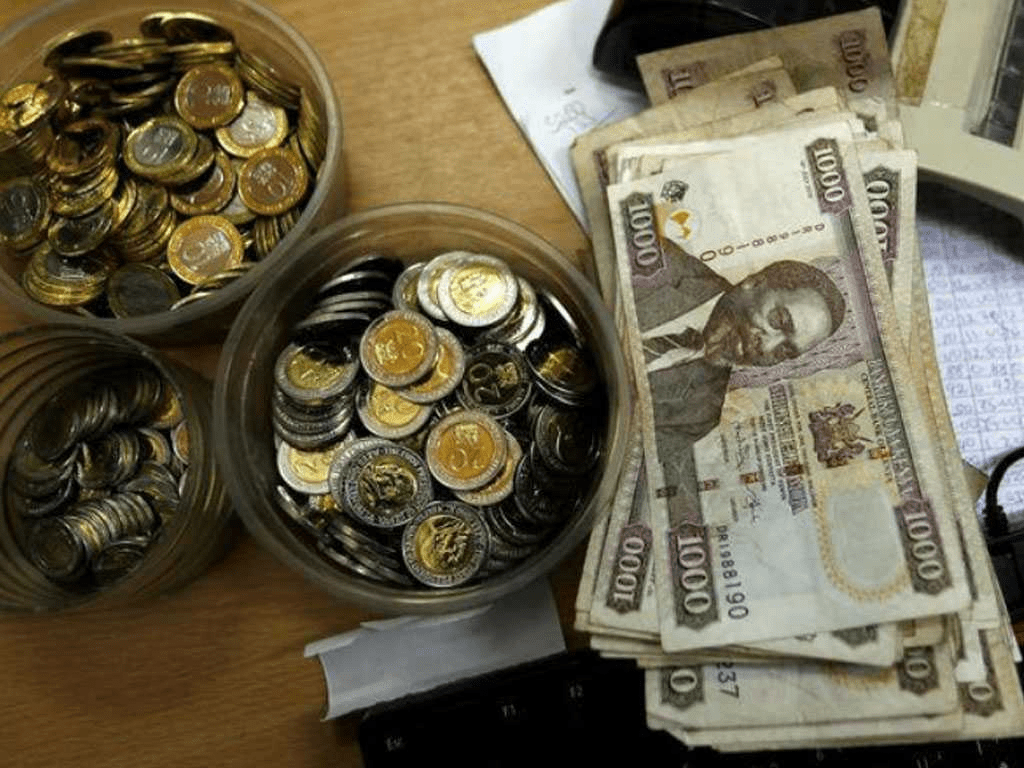 Kenyan Shilling