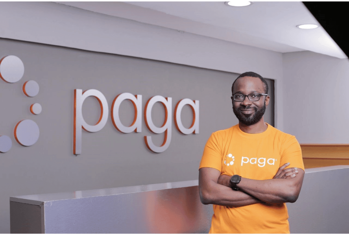 Founder Paga, Tayo Oviosu