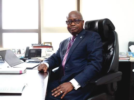 Segun Oloketuyi